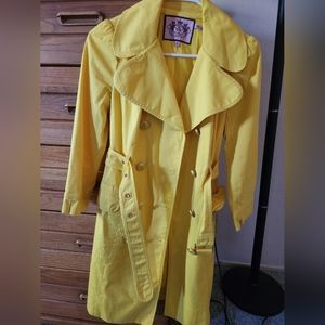 Juicy Couture Trench coat